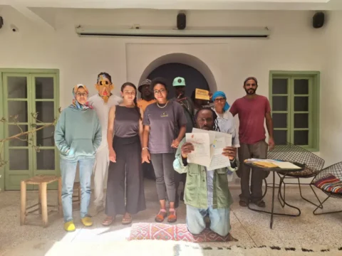 ati007 couv1 marrakech atelier rencontre