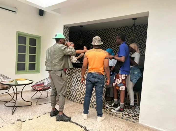 ati008 marrakech atelier paroles