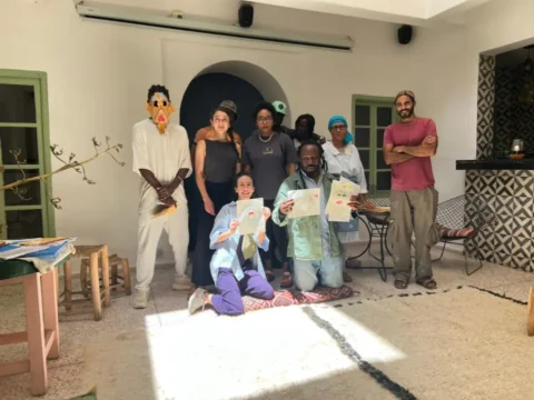 ati009 marrakech atelier rencontre