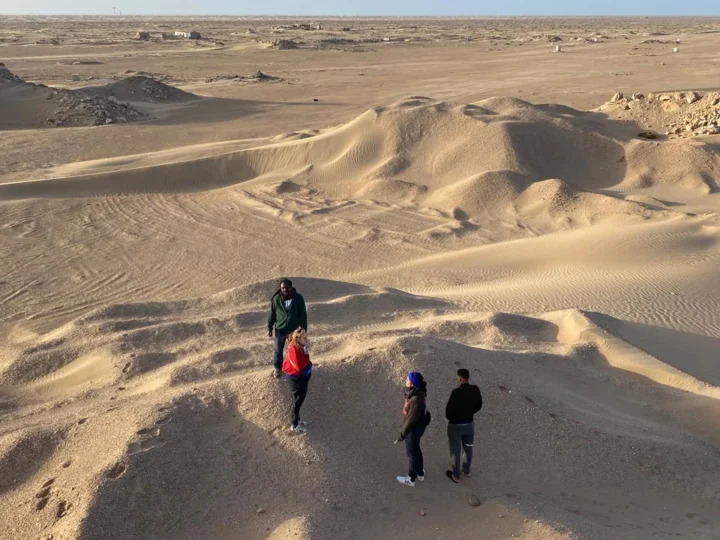 whlm009 tarfaya photographie paysage