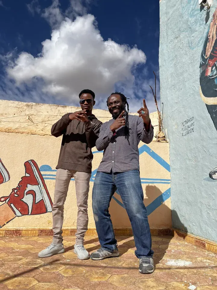 whrm006 oujda photographie corps