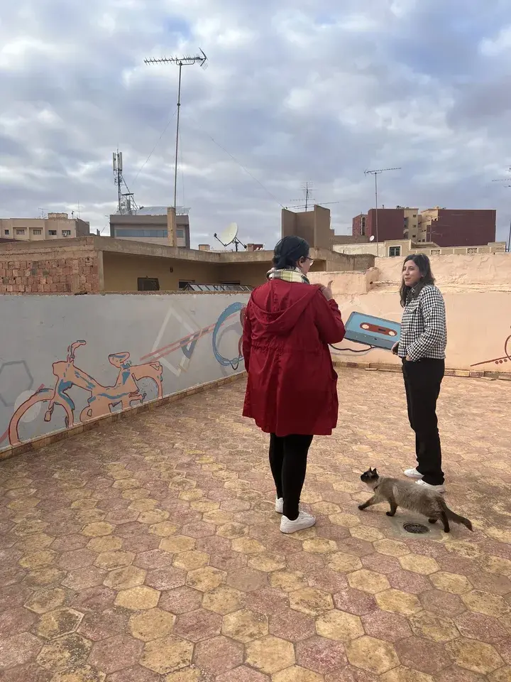 whrm043 oujda paroles rencontre