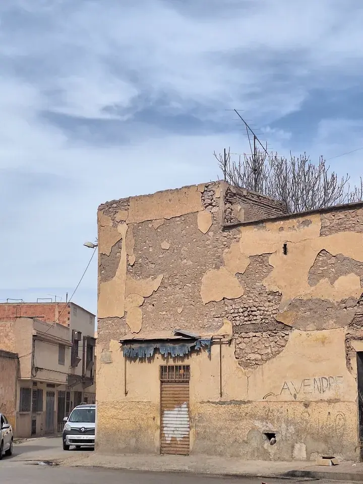 whrm050 oujda ville photographie