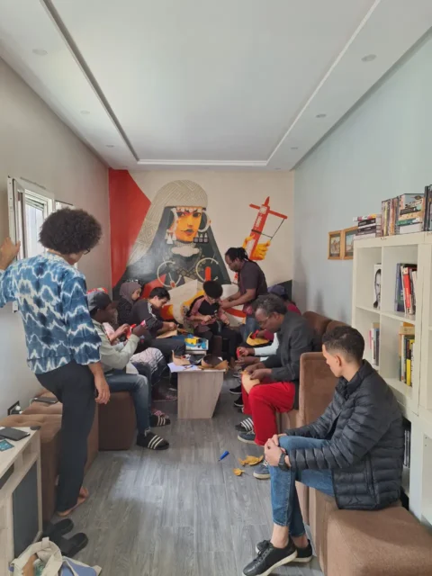 obmb001 tiznit cocreation atelier