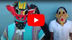 obmb029 tiznit corps masque